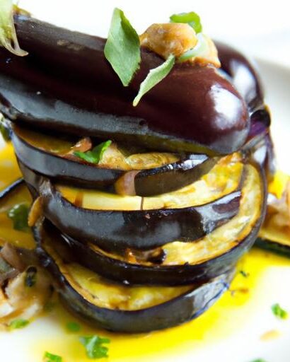 Eggplant Trio: Three Creative Ways to Cook This Veggie
