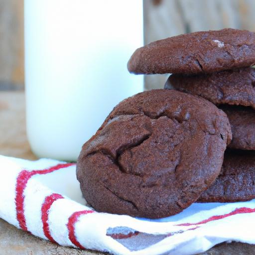 Decadent Keto Double Chocolate Cookies: Guilt-Free Indulgence