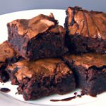 Indulgent Fudgy Protein Brownies: Sweet Meets Strength