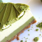 Discover the Unique Flavor of Matcha Basque Cheesecake Delight