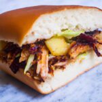 Savor the Flavor: Vegan BBQ Pulled Jackfruit Sandwich Guide