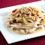 Chill & Thrill: The Ultimate Cold Peanut Noodle Salad Guide