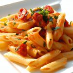 Sun-Dried Tomato Pasta: A Flavorful Mediterranean Delight