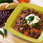 Hearty Turkey Black Bean Chili: A Flavor-Packed Feast