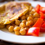 Chickpea Omelette: A Protein-Packed Twist on Breakfast Favorites