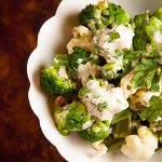 Crunchy Broccoli Cauliflower Salad: A Fresh Twist Recipe