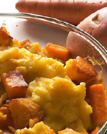 Sweet Potato Casserole: A Classic Comfort Food Reinvented