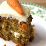Deliciously Dairy-Free: Carrot Cake with Vegan Frosting