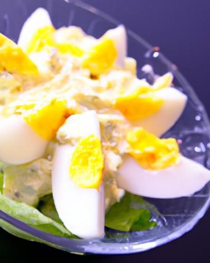 Keto Egg Salad: A Creamy, Low-Carb Delight for Any Meal