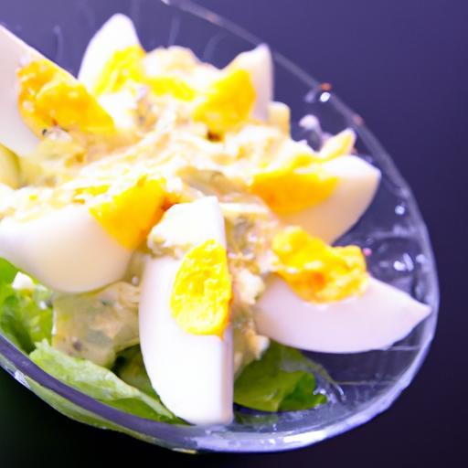 Keto Egg Salad: A Creamy, Low-Carb Delight for Any Meal