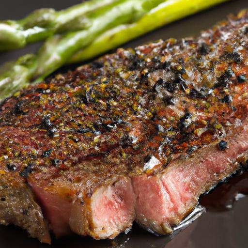 Master the Grill: Perfect Ribeye Steak Made Easy