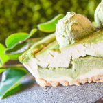 Discover the Art of Creamy Matcha Cheesecake Delight