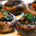 Savory Stuffed Portobello Mushrooms: A Flavorful Delight