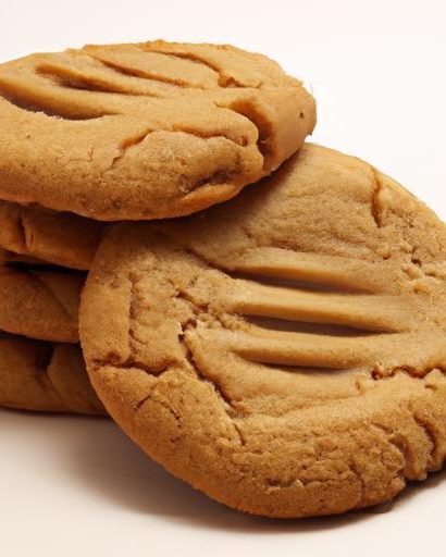 The Perfect Peanut Butter Cookies: Tips & Tasty Tricks