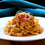 Fiery Peanut Noodles: A Bold Twist on a Classic Favorite