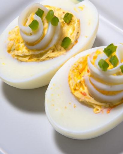 Deviled Eggs Uncovered: History, Tips, and Tasty Twists