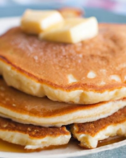 Fluffy Pancake Perfection: Your Ultimate Recipe Guide