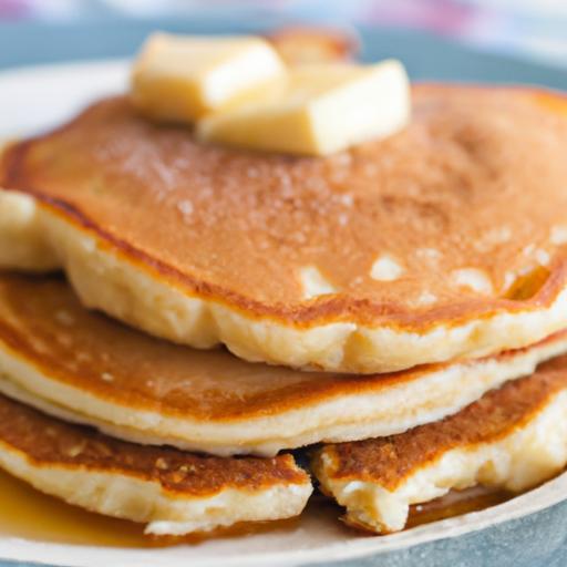 Fluffy Pancake Perfection: Your Ultimate Recipe Guide