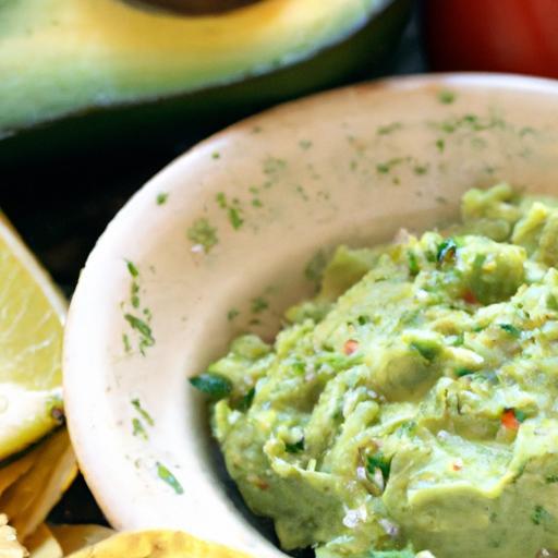 The Ultimate Fresh Guacamole Recipe: Best Ever Taste!