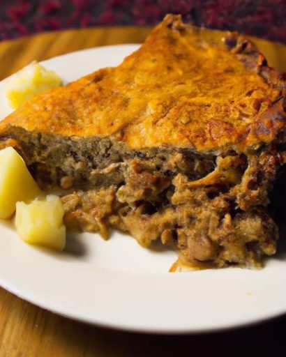 Hearty & Delicious: The Ultimate Vegan Shepherd’s Pie Guide