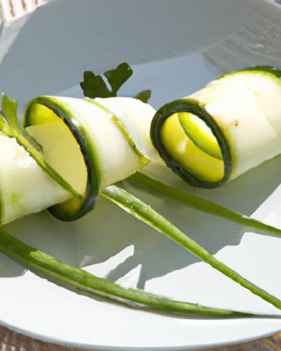 Refreshing Cucumber Bites with Cream Cheese: A Perfect Snack