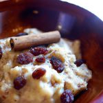 Creamy Rice Pudding with Cinnamon & Raisins: A Timeless Treat
