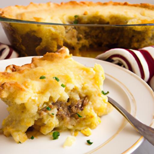 Hearty Shepherd’s Pie Recipe: Classic Comfort in Every Bite