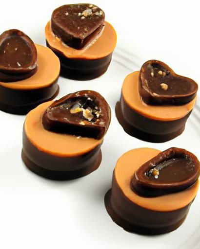 Crafting Homemade Peanut Butter Cups: Sweet, Simple, Perfect