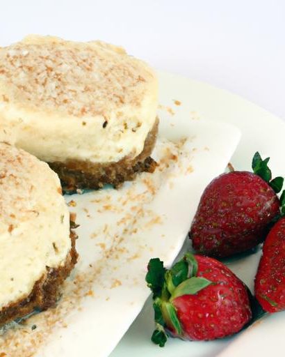 Power-Packed Protein: Healthy Cheesecake Bites You’ll Love