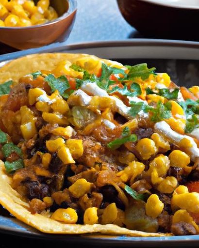 Tasty Taco Casserole: Corn Tortillas Twist to Classic Meal