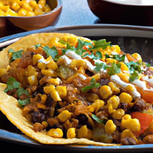 Tasty Taco Casserole: Corn Tortillas Twist to Classic Meal