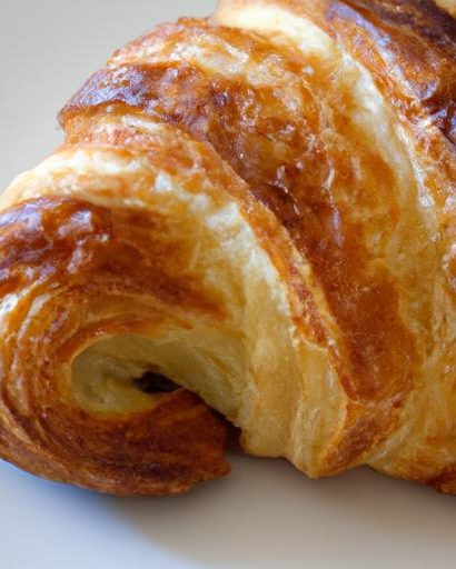 Flaky Keto Croissants: Low-Carb Pastry Delight Uncovered