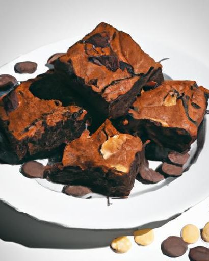 No-Bake Superfood Brownies: Healthy Treats Made Easy