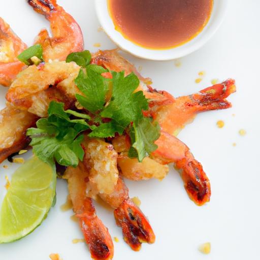Crispy Prawns Fry: A Flavorful Seafood Delight Recipe