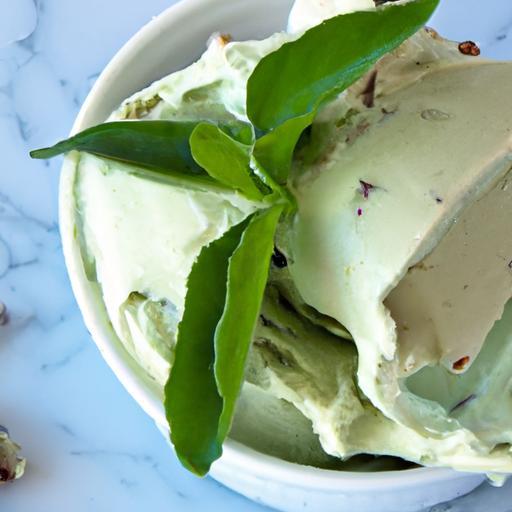 Chill Out: Making Keto Mint Chocolate Chip Ice Cream