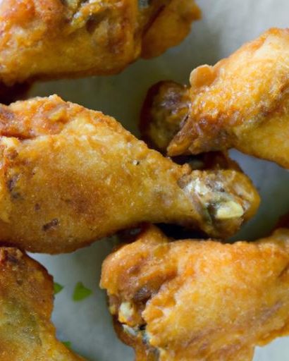 Crispy Chicken Drumsticks: The Ultimate Air Fryer Guide