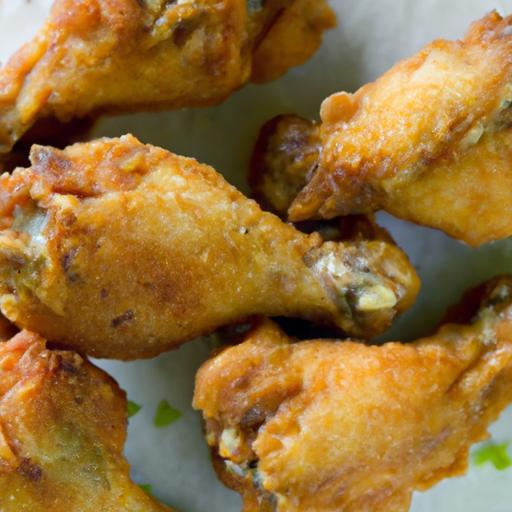 Crispy Chicken Drumsticks: The Ultimate Air Fryer Guide