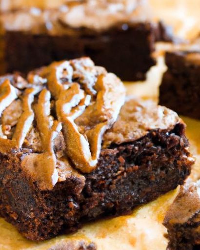 Decadent Delight: The Ultimate Guide to Brownie Bars