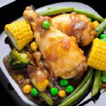 Sizzling Skillet Bang Bang Chicken Thighs: Bold Flavor Feast