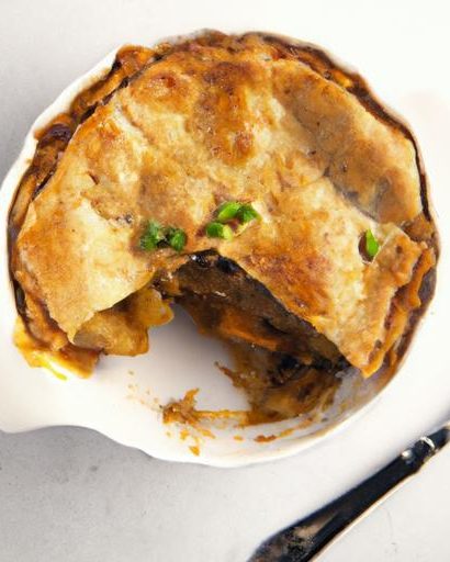 Hearty Vegetarian Shepherd’s Pie: A Comfort Food Classic Reimagined