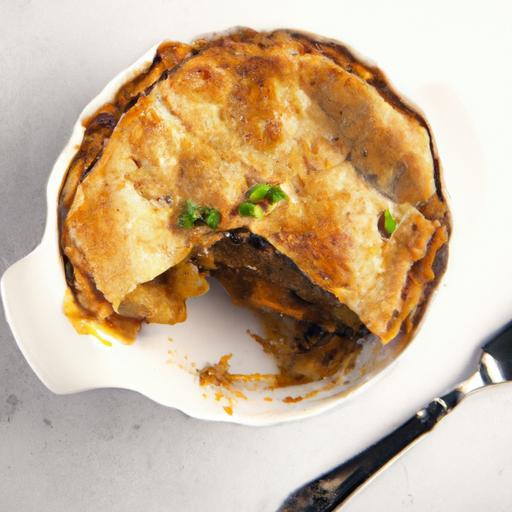 Hearty Vegetarian Shepherd’s Pie: A Comfort Food Classic Reimagined