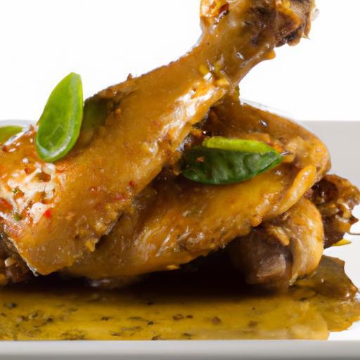 Unlock Bold Flavors: The Art of Smoked Chicken Drumsticks