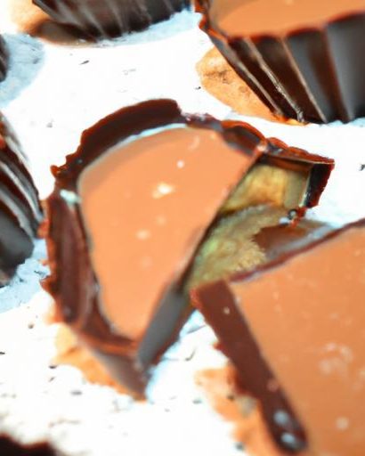 Decadent Homemade Peanut Butter Cups: A Sweet Classic DIY