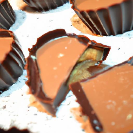 Decadent Homemade Peanut Butter Cups: A Sweet Classic DIY
