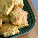 Flaky Cheddar Chive Biscuits: The Perfect Savory Treat