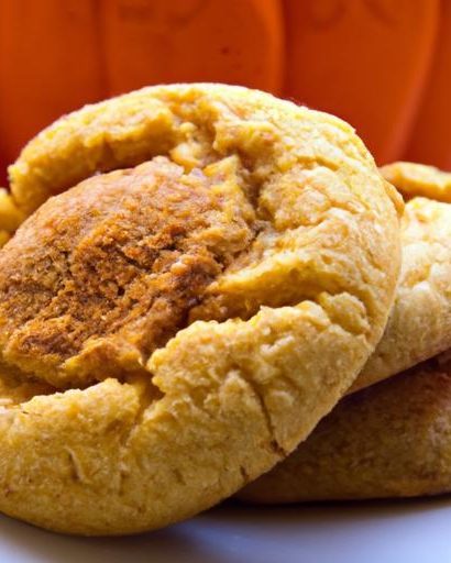 Cozy Up: The Ultimate Guide to Pumpkin Spice Cookies