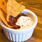 Crispy Bacon Ranch Dip: The Ultimate Pork Rind Treat
