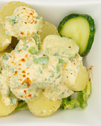 Tangy Twist: Crafting the Perfect Mustard Potato Salad