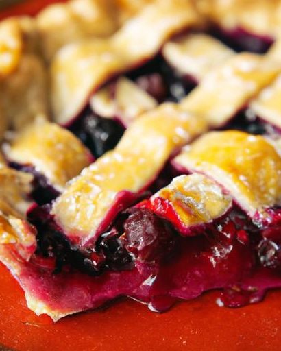 Tangy & Sweet: The Ultimate Cranberry Tart Recipe Guide