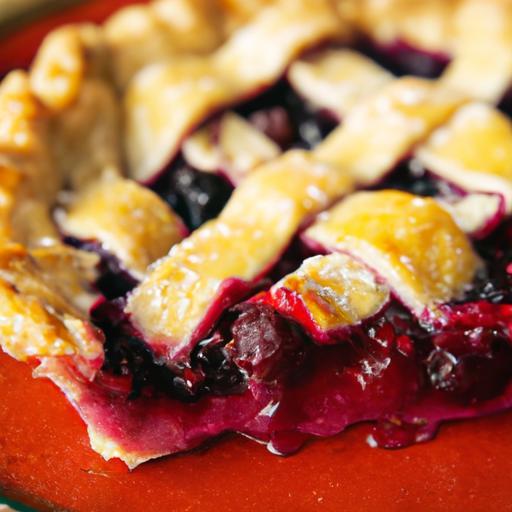 Tangy & Sweet: The Ultimate Cranberry Tart Recipe Guide